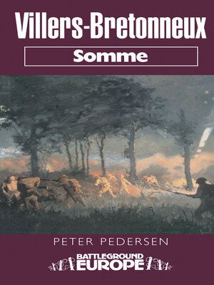 cover image of Villers-Bretonneux